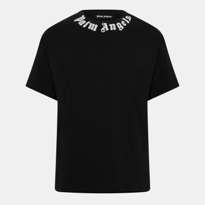 тениска,мъжки,тениски,palm,angels,men,s,oversized,t,shirt,black,white