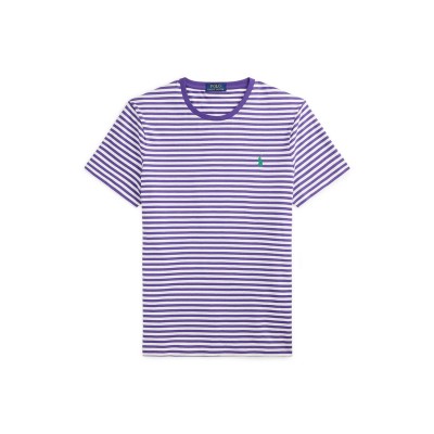 мъжки,тениски,polo,ralph,lauren,polo,strp,custom,t,sn62,purple,white