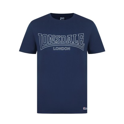 разпродажба,lonsdale,мъжки,тениски,lonsdale,tee,shirt,navy
