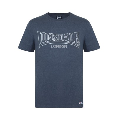разпродажба,lonsdale,мъжки,тениски,lonsdale,tee,shirt,charcoal