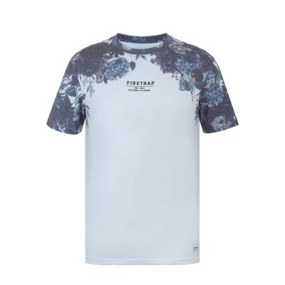 мъжка,тениска,мъжки,тениски,firetrap,sub,t,shirt,mens,floral