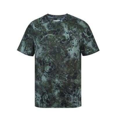 мъжка,тениска,мъжки,тениски,firetrap,sub,t,shirt,mens,glitch,skull