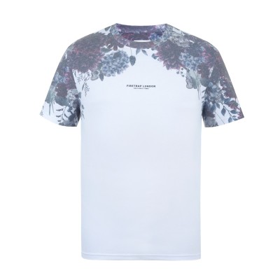 мъжка,тениска,мъжки,тениски,firetrap,sub,t,shirt,mens,floral