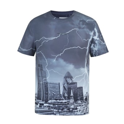мъжка,тениска,мъжки,тениски,firetrap,sub,t,shirt,mens,skyline