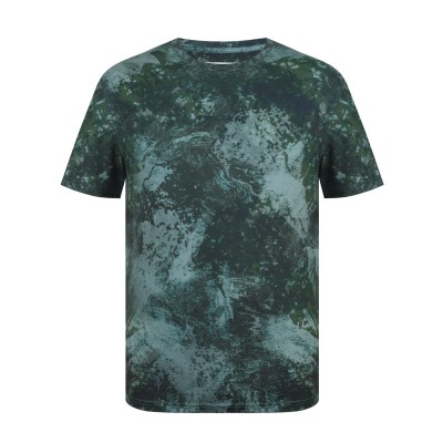 мъжка,тениска,мъжки,тениски,firetrap,sub,t,shirt,mens,glitch,skull