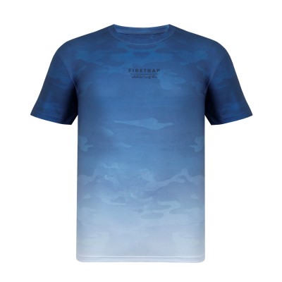 мъжка,тениска,облекла,на,разпродажба,разпродажба,firetrap,мъжки,тениски,firetrap,sub,t,shirt,mens,navy,camo
