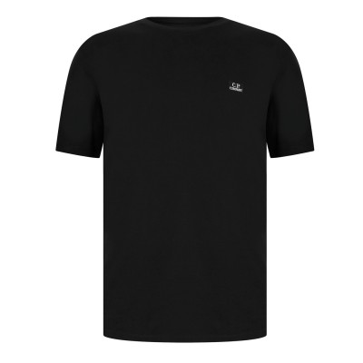 тениска,мъжки,тениски,cp,company,men's,regular,fit,basic,t,shirt,black,999