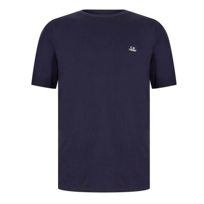 тениска,облекла,на,разпродажба,мъжки,тениски,cp,company,men's,regular,fit,basic,t,shirt,total,eclip,888
