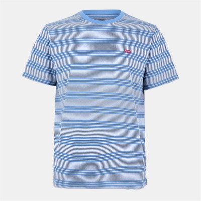 тениска,облекла,на,разпродажба,мъжки,тениски,levis,original,t,shirt,stripe,blue