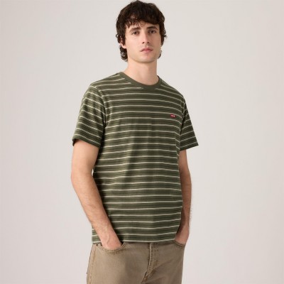 тениска,мъжки,тениски,levis,original,t,shirt,rosin,stripe
