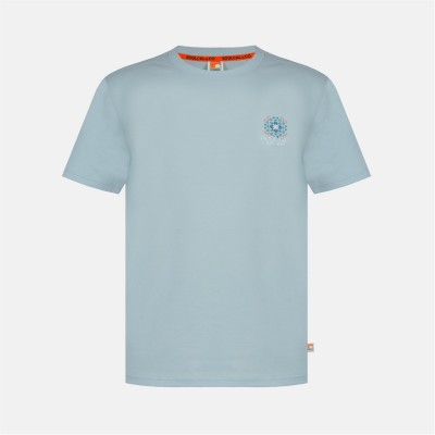 soulcal,graphic,print,t,shirt,men’s,blue,tile