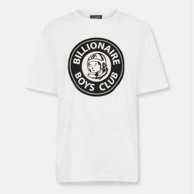 тениска,облекла,на,разпродажба,мъжки,тениски,billionaire,boys,club,men's,regular,fit,t,shirt,white