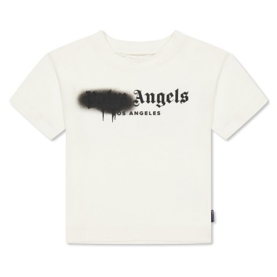 детска,тениска,детски,3/4,панталони,palm,angels,unisex,kids',spray,t,shirt,white,black