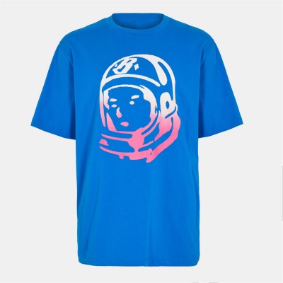 тениска,облекла,на,разпродажба,мъжки,тениски,billionaire,boys,club,bbc,heart,mind,tee,sn53,blue
