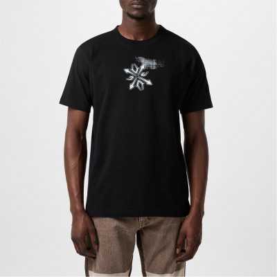 облекла,на,разпродажба,мъжки,тениски,off,white,off,slim,s,s,t,sn99,black,white