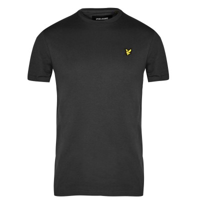 тениска,облекла,на,разпродажба,lyle,and,scott,eagle,t,shirt,gunmetal,w635