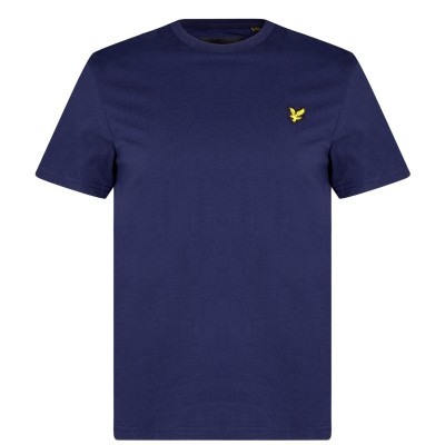 тениска,облекла,на,разпродажба,lyle,and,scott,eagle,t,shirt,navy,z99