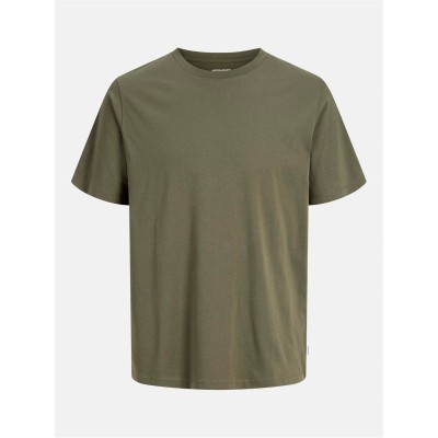 мъжки,тениски,jack,and,jones,jack,bsc,t,ss,o,neck,sn63,olive,night