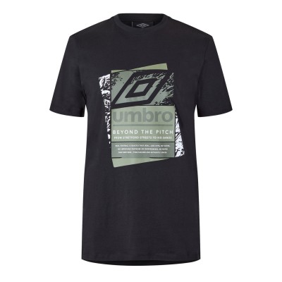 umbro,lbox,lgrphc,t,sn99,black