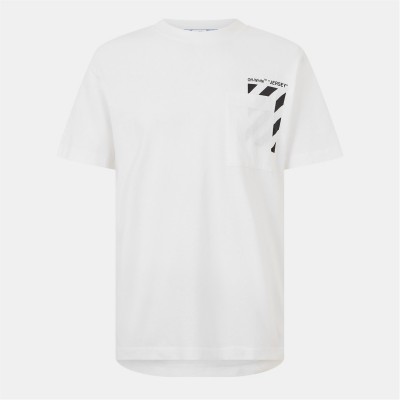 облекла,на,разпродажба,мъжки,тениски,off,white,off,slim,s,s,t,sn99,white,black