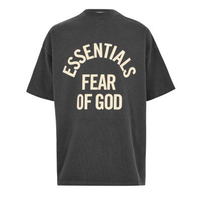 тениска,мъжки,тениски,fear,of,god,essentials,men,s,oversized,t,shirt,black