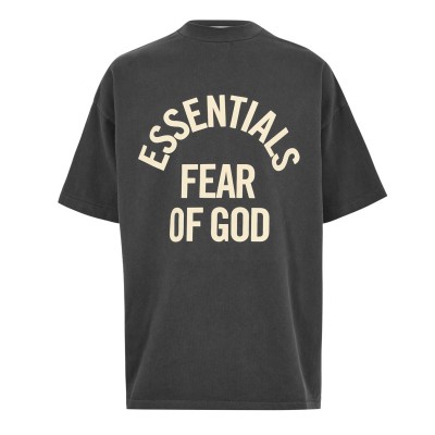 тениска,мъжки,тениски,fear,of,god,essentials,men's,oversized,t,shirt,black