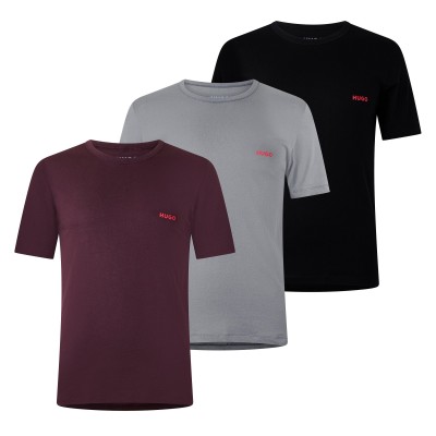 тениска,мъжки,пижами,hugo,3,pack,of,pyjama,t,shirts,open,misc