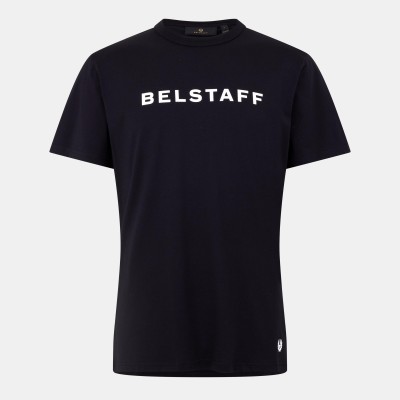 тениска,мъжки,тениски,belstaff,men,s,t,shirt,black