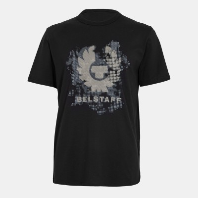 тениска,мъжки,тениски,belstaff,men,s,t,shirt,black