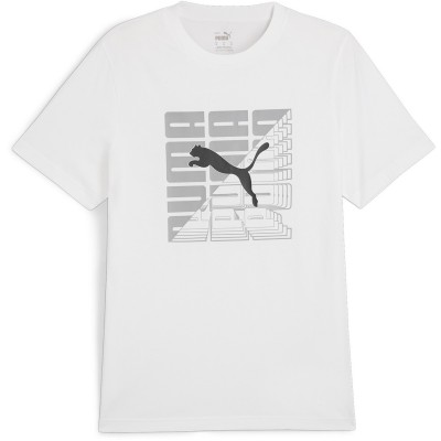 мъжка,тениска,облекла,на,разпродажба,разпродажба,puma,мъжки,тениски,puma,graphics,wording,tee,t,shirt,mens,puma,white
