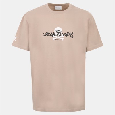 мъжки,тениски,loyalti,camo,skull,t,sn61,cream