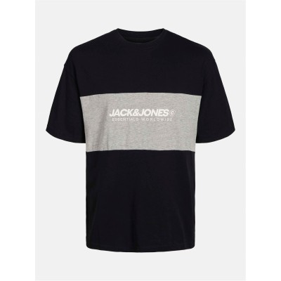 облекла,на,разпродажба,мъжки,тениски,jack,and,jones,jack,blocking,t,ss,o,sn99,black
