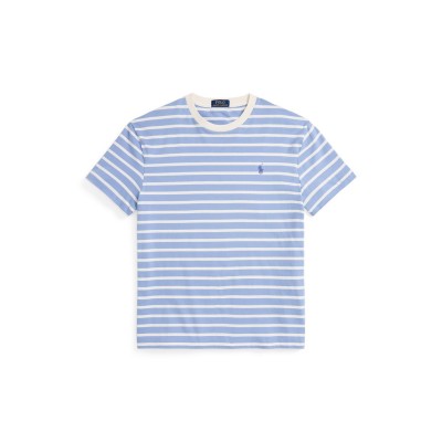 тениска,мъжки,тениски,polo,ralph,lauren,striped,short,sleeve,t,shirt,nevis
