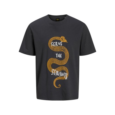тениска,мъжки,тениски,jack,and,jones,nirvana,tee,sn61,asphalt