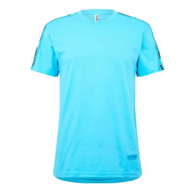 тениска,облекла,на,разпродажба,мъжки,тениски,moschino,tape,logo,t,shirt,light,blue