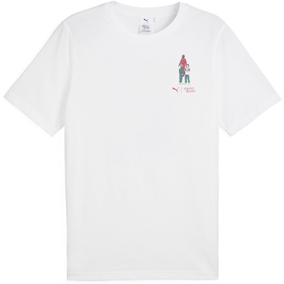 мъжка,тениска,облекла,на,разпродажба,разпродажба,puma,мъжки,тениски,puma,x,squid,game,graphic,tee,t,shirt,mens,puma,white