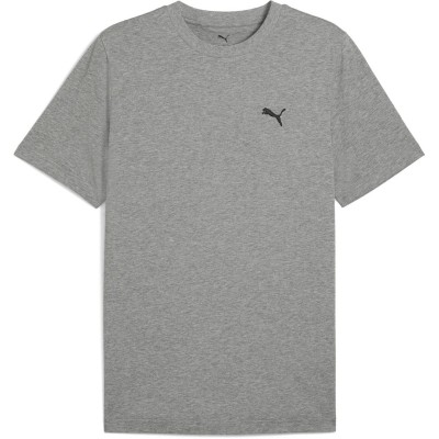 тениска,облекла,на,разпродажба,разпродажба,puma,мъжки,тениски,puma,ess,sm,logo,tee,sn99,med,gry,heat