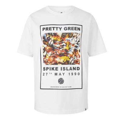 тениска,мъжки,потници,мъжки,тениски,мъжки,блузи,с,яка,pretty,green,men,s,t,shirt,white