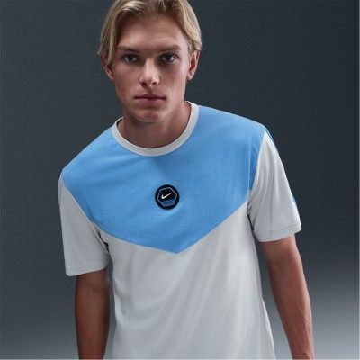 тениска,разпродажба,nike,мъжки,тениски,nike,city,df,tee,sn61,photon,blue