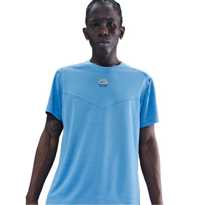 тениска,разпродажба,nike,мъжки,тениски,nike,city,run,tee,sn61,university,blue