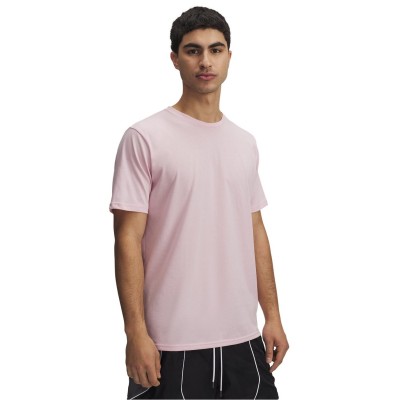 разпродажба,under,armour,мъжки,тениски,under,armour,armour,ua,left,chest,logo,short,sleeve,men's,prime,pink