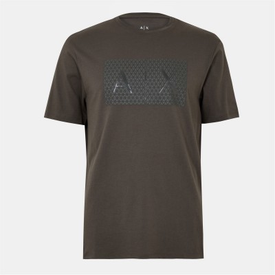 мъжки,тениски,armani,exchange,armani,exchange,t,shirt,khaki,u8144