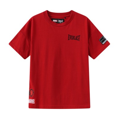 тениска,детски,стоки,с,аним.,герои,детски,тениски,everlast,spider,man,sports,t,shirts,red