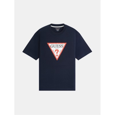 дънки,мъжки,тениски,guess,guess,jeans,iconic,tee,ocean,a71w