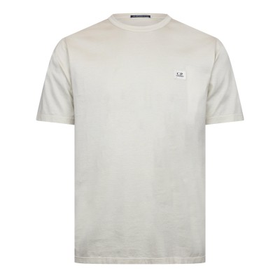 тениска,мъжки,тениски,cp,company,cp,t,shirt,short,sle,sn99,silver,birch120
