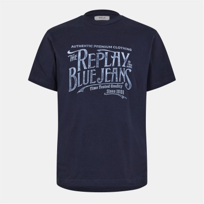 дънки,мъжки,тениски,replay,replay,blue,jeans,ts,sn52,navy