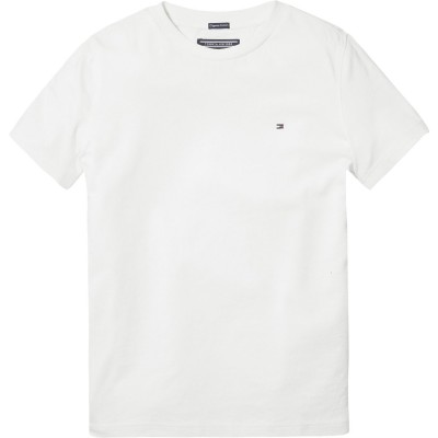 детска,тениска,детски,облекла,tommy,hilfiger,original,t,shirt,children's,white