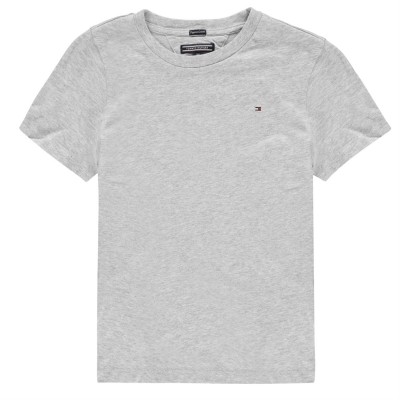 детска,тениска,детски,облекла,tommy,hilfiger,original,t,shirt,children's,grey