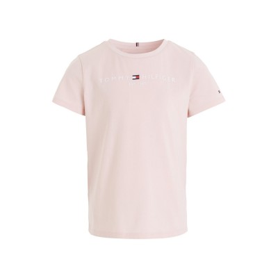 детска,тениска,детски,облекла,tommy,hilfiger,original,t,shirt,children's,whimsy,pink