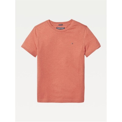 детска,тениска,детски,3/4,панталони,tommy,hilfiger,original,t,shirt,children's,apple,red,601